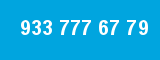 933 777 67 79